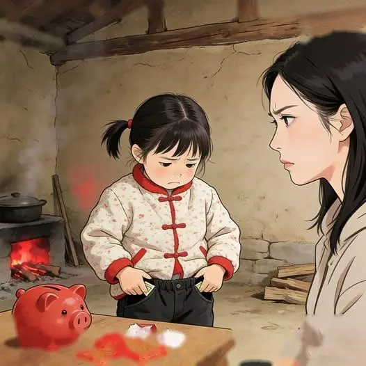Bìa Con Số Âm Trong Lòng Ba Mẹ