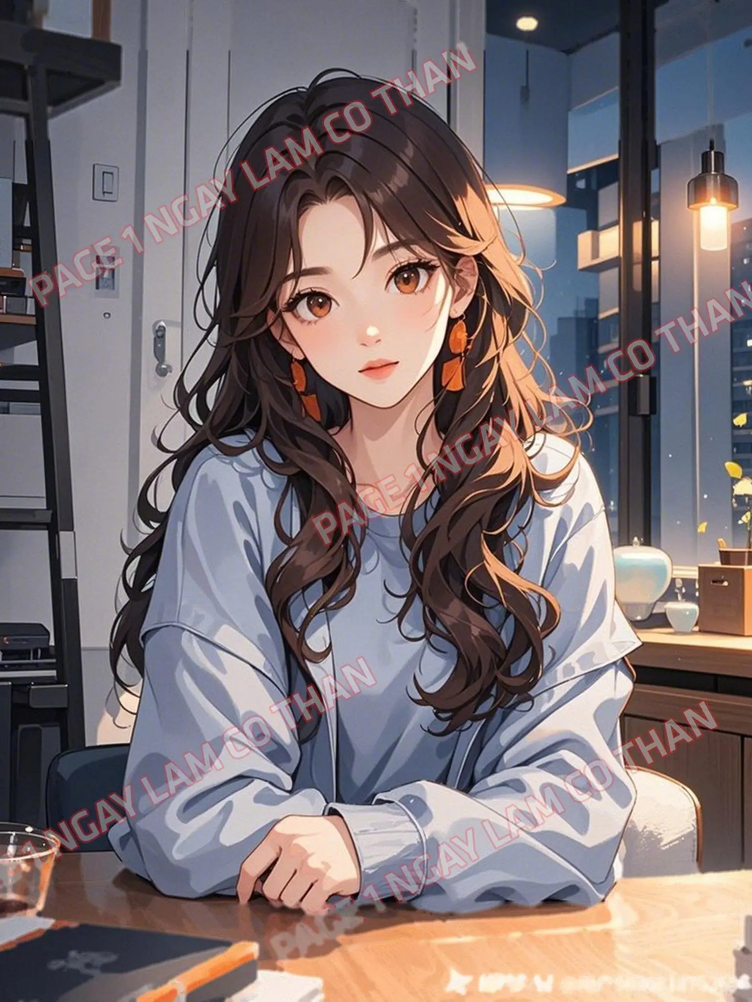 Bìa ÁNH SÁNG CỦA CHÍNH MÌNH