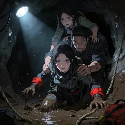 Bìa Sống Lại Ở Hang Đầu Lâu