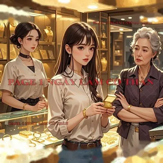 Bìa Khoản Trợ Cấp Bị Cướp