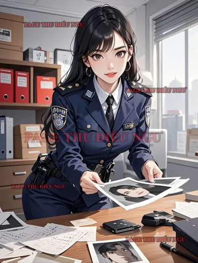 Bìa Cảnh Sát Xuyên Vào Tiểu Thuyết: Tôi Là Khắc Tinh Nhà Họ Tô