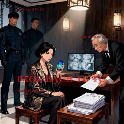 Bìa Chị Gái Lạnh Lùng, Em Gái Ngọc Sáng