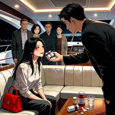 Bìa Anh Trai Bá n Tôi Cho Phó Gia, Nhưng Hắn Từng Quỳ Dưới Chân Tôi