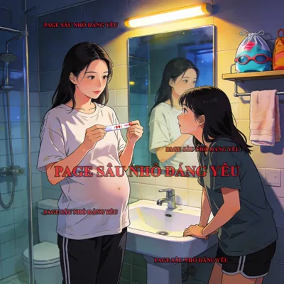 Bìa SỰ THẬT SAU LẦN ĐI BƠI