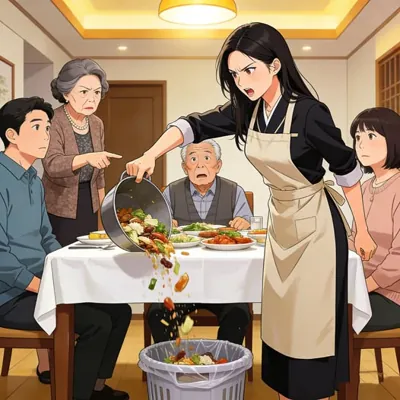 Bìa QUY TẮC BÀN ĂN CỦA BỐ CHỒNG