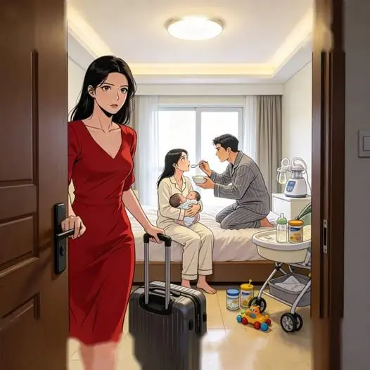 Bìa Căn Nhà Có Người Lạ