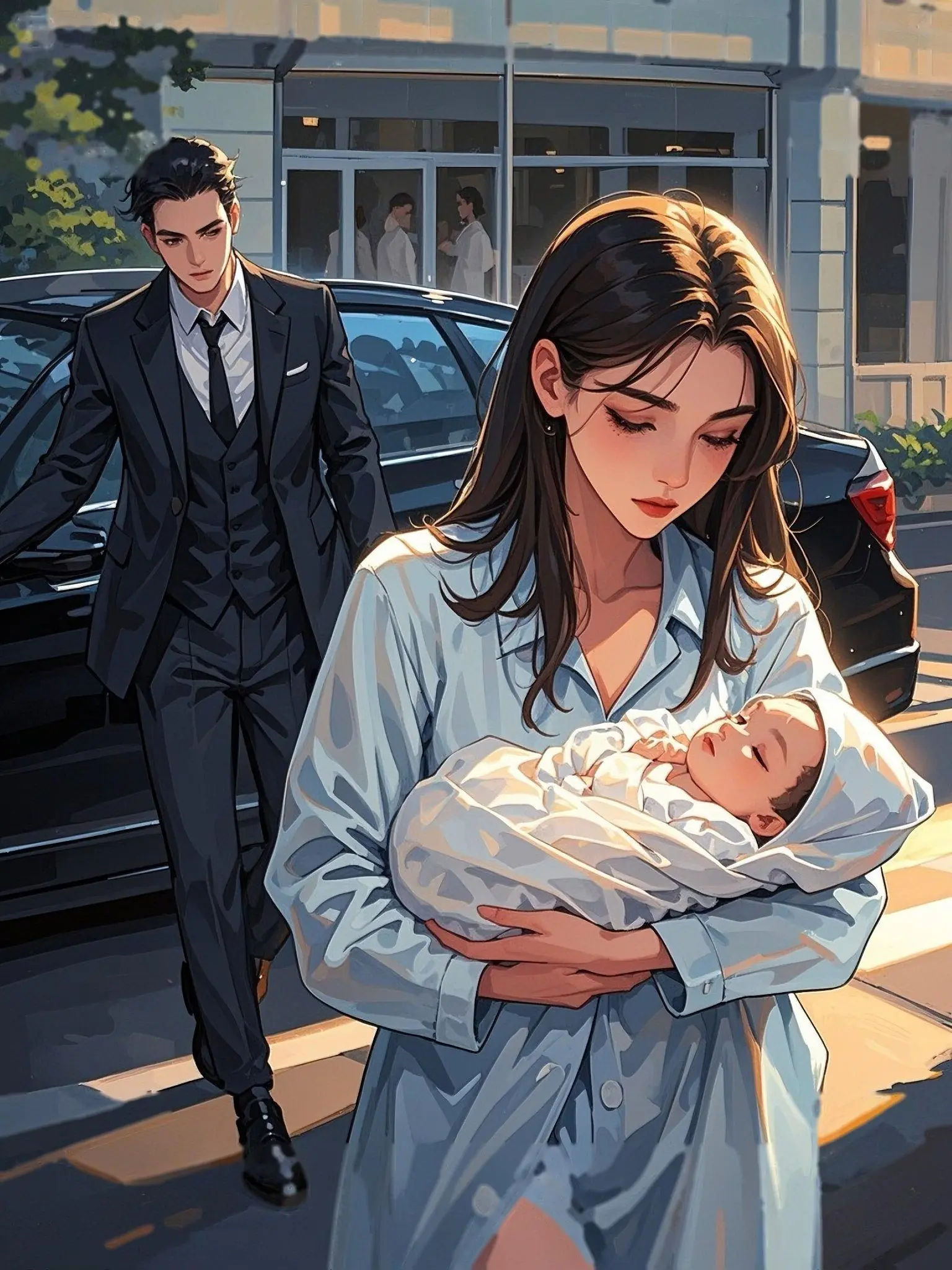Bìa LY HÔN RỒI, XIN ĐỪNG LÀM PHIỀN