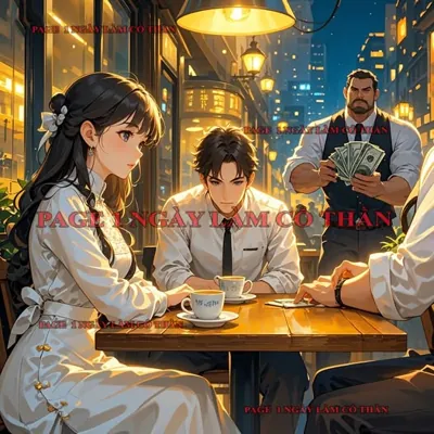 Bìa Đổi Chú Rể Mười Ngày Trước Lễ Cưới