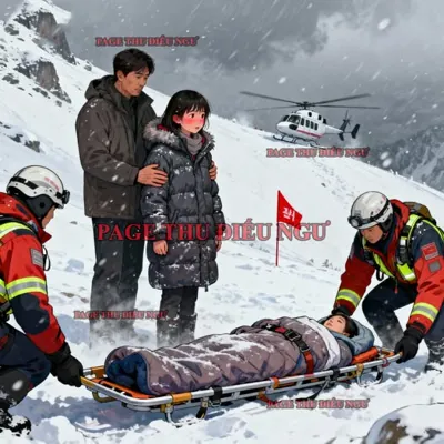 Bìa TRỞ VỀ TỪ TUYẾT LẠNH