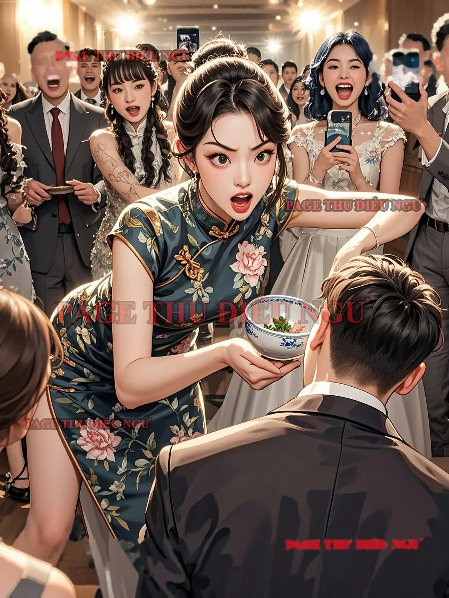 Bìa CHỈ CẦN BÌNH YÊN SAU HAI KIẾP