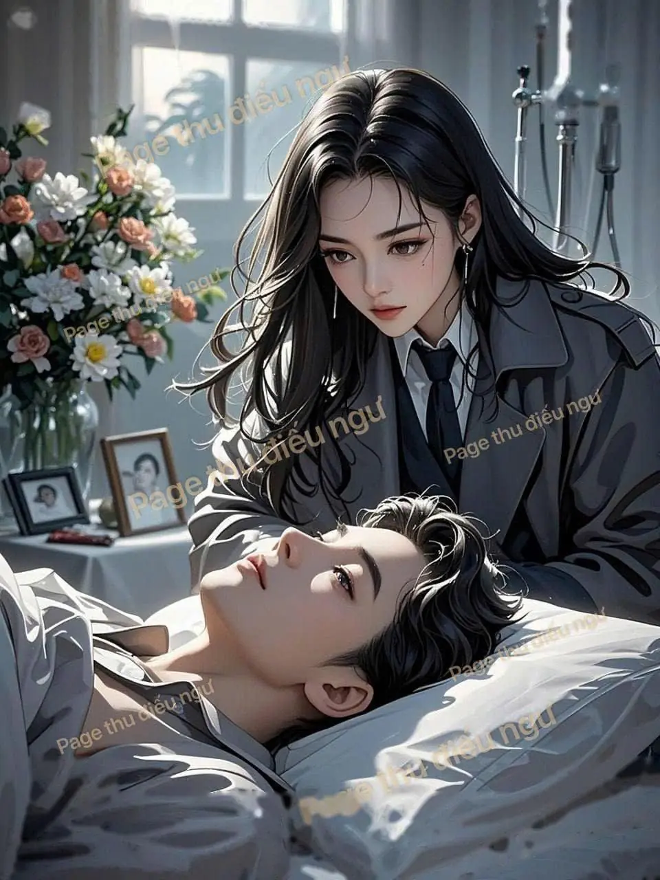 Bìa CẢM ƠN VÌ ĐÃ TRỞ VỀ