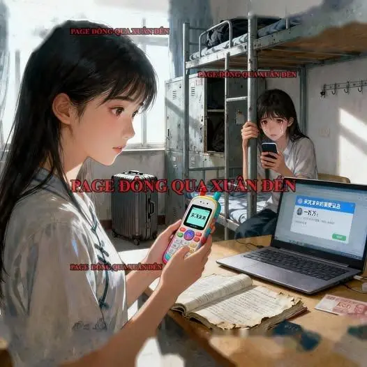 Bìa Một Triệu Tiền Sinh Hoạt Và Sự Thật Đằng Sau