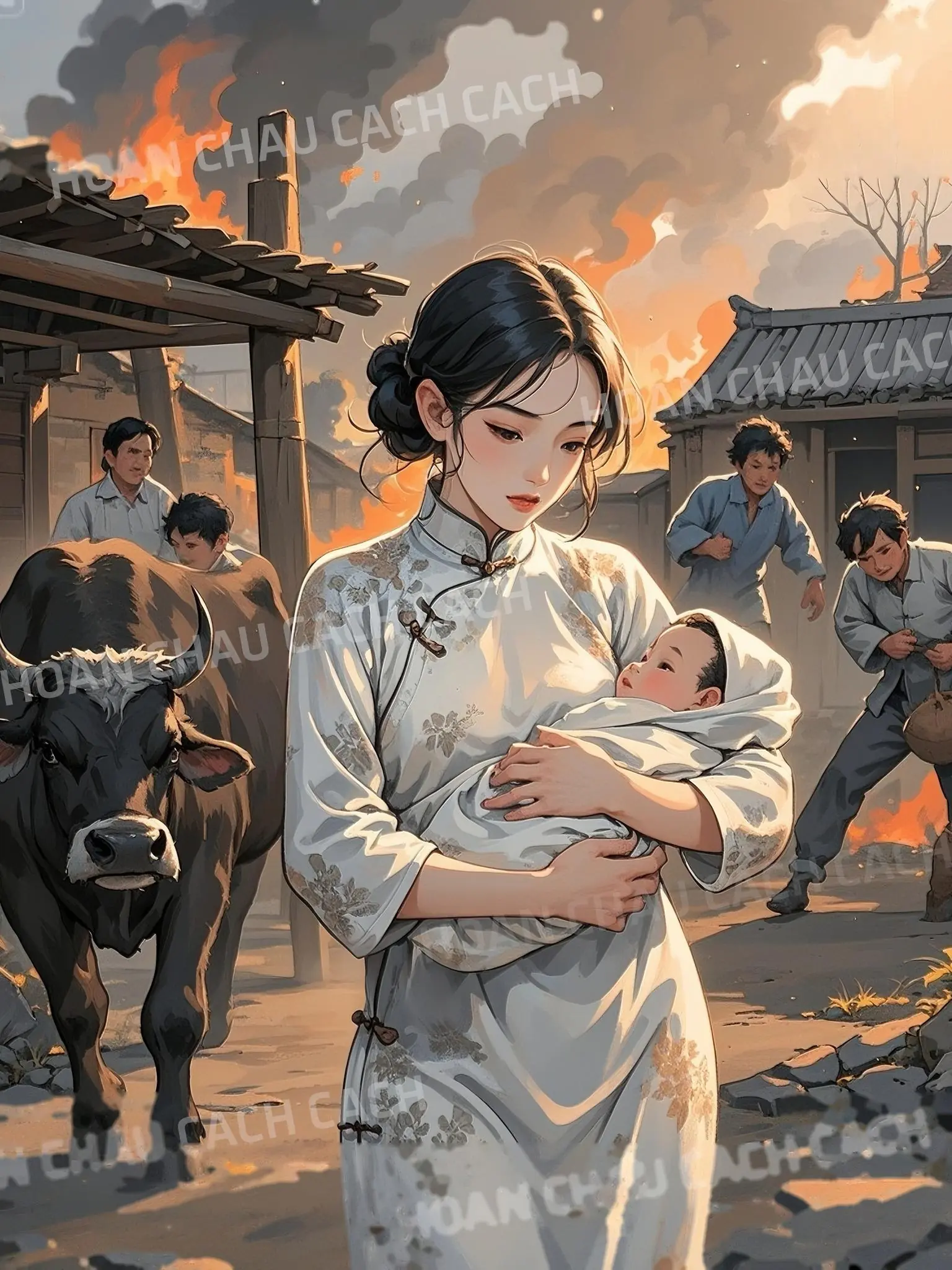Bìa ĐỔI LẤY CẢ  ĐỜI ĐỂ HIỂU MỘT KẺ GỌI MÌNH LÀ CON