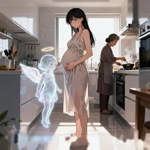 Bìa Mẹ Và Quân Sư Nhí