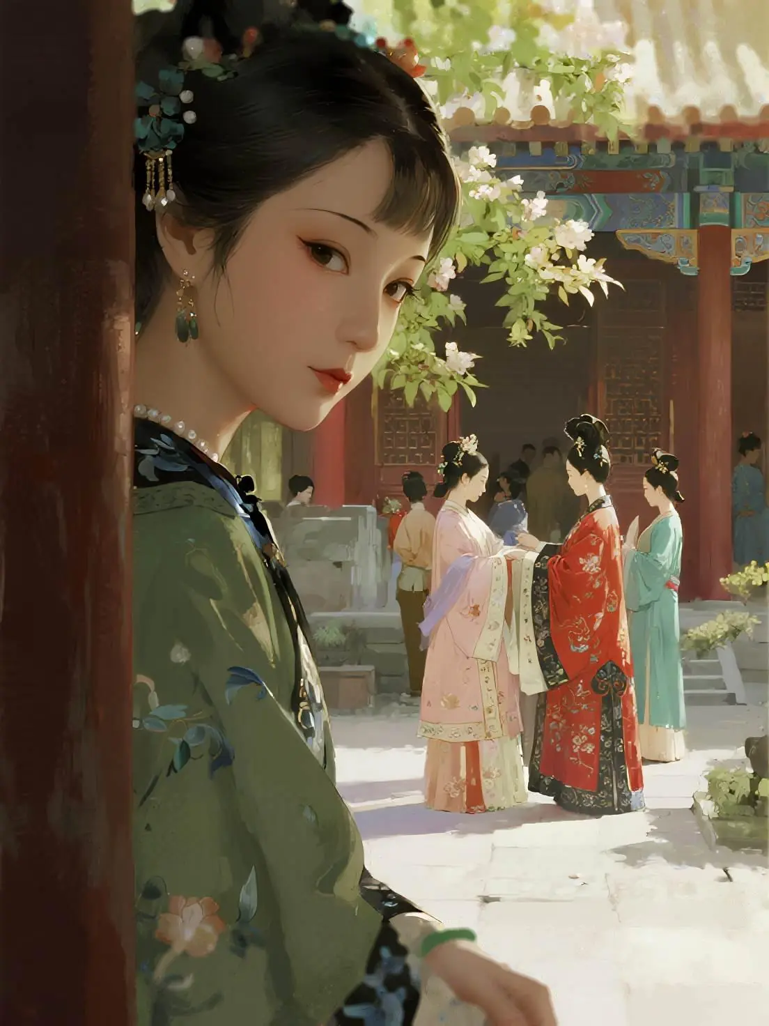Bìa Hoa Hạnh Năm Ấy, Tình Đã Tàn