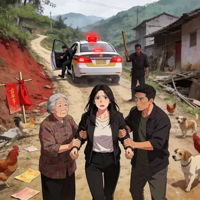 Bìa Trọng Sinh Ngày Đưa Bạn Thân Về Quê