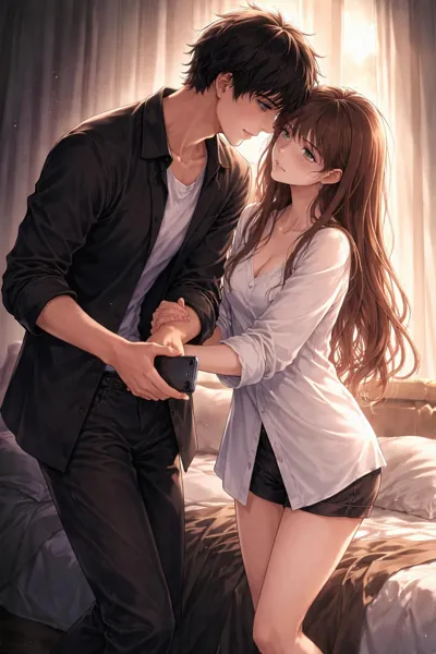 Bìa CÁI ÔM TRƯỚC NGÀY CƯỚI