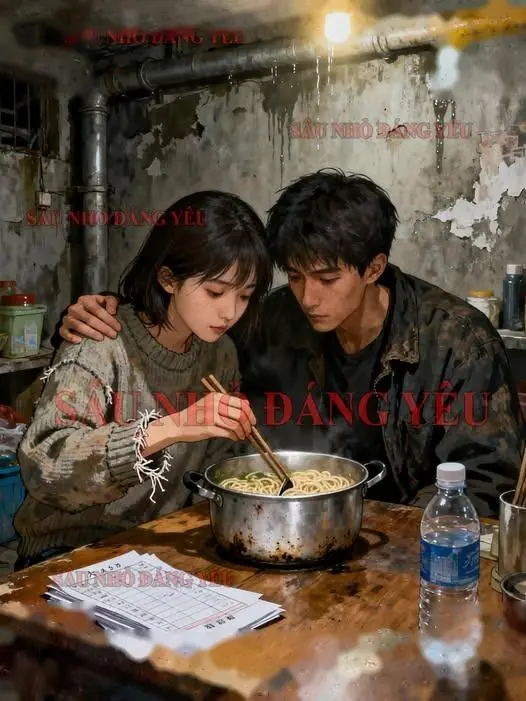 Bìa Đồng Cam Ba Năm, Không Được Sẻ Ngọt Một Ngày
