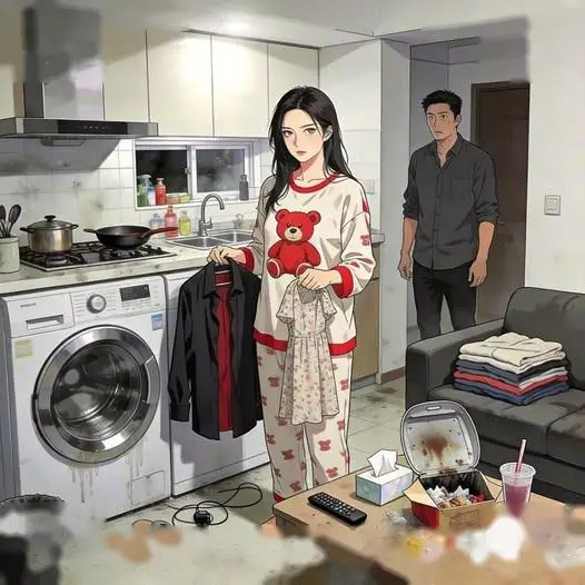 Bìa Chiếc Nhẫn Trong Ly Trà Sữa