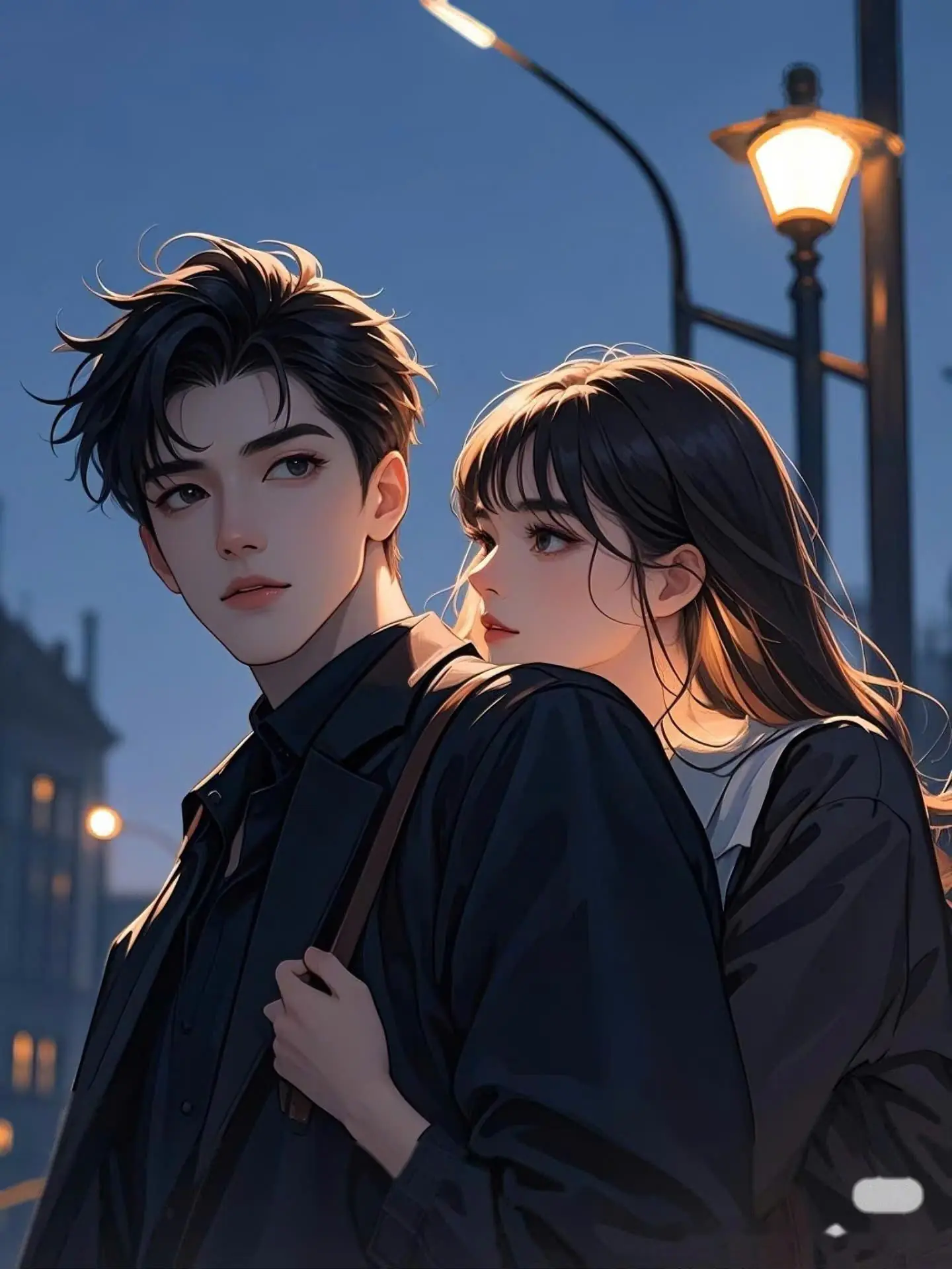 Bìa QUAY LẠI TRƯỚC KHI YÊU ANH