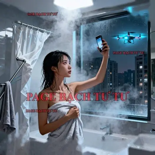 Bìa Kẻ Rình Mò Tầng 17