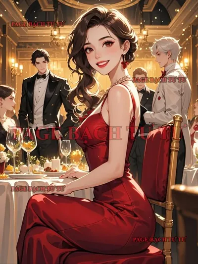 Bìa CÔ CON GÁI CÓ VẬN MAY CÁ CHÉP VÀNG