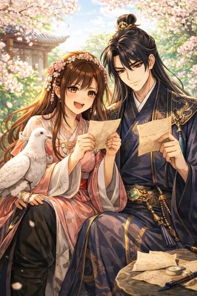 Bìa Thay Tỷ Nhập Cung, Ta Gặp Phải Chân Long