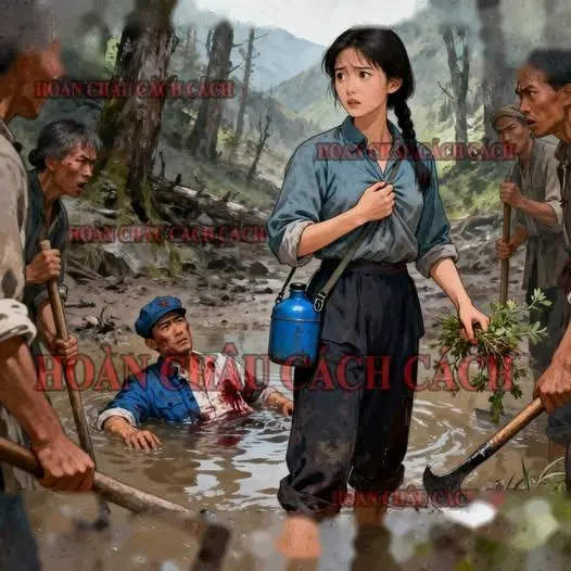 Bìa Người Đàn Ông Tôi Nhặt Được Trong Rừng