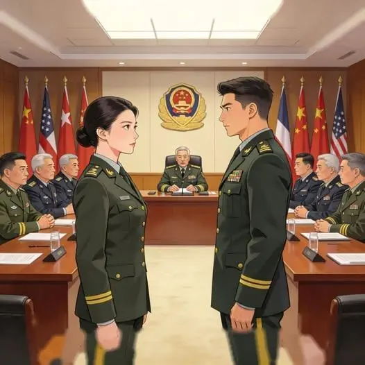 Bìa Quân Lệnh Và Lời Hứa