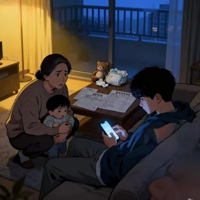 Bìa Tôi Không Làm Bảo Mẫu Miễn Phí Nữa