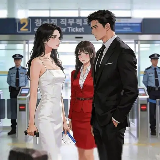 Bìa Chồng Tôi Dẫn Thư Ký Đi Kỷ Niệm Ngày Cưới