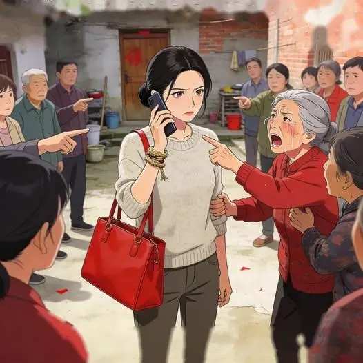 Bìa Cả Làng Chỉ Trỏ Tôi Là Kẻ Trộm