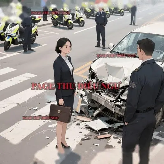 Bìa Năm Thứ Năm Sau Ly Hôn