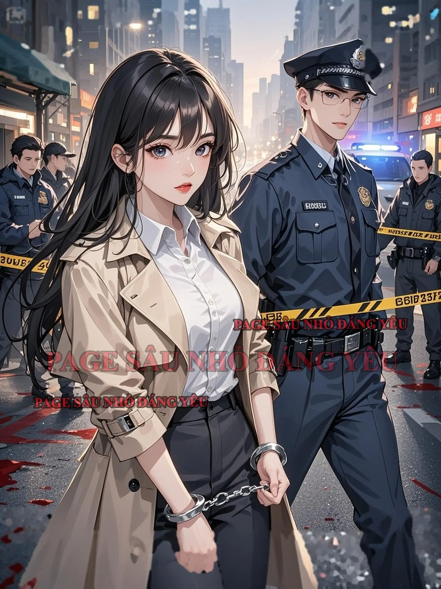 Bìa AI LÀ HUNG THỦ