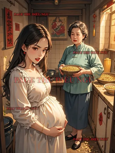 Bìa KHI THIÊN KIM LÀM DÂU NHÀ KHÓ