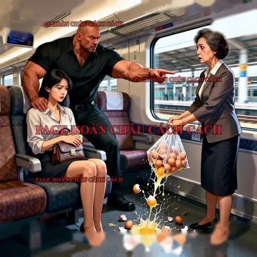 Bìa Chuyến Tàu Trùng Sinh