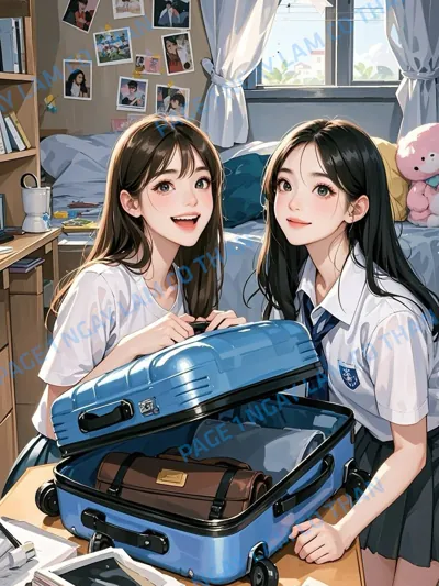 Bìa TÔI CỨU BẠN CÙNG PHÒNG BỊ LỪA BÁN. VẬY MÀ CÔ TA LẠI ĐÁNH TÔI NHẬP VIỆN