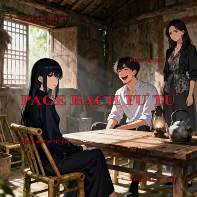 Bìa NGƯỜI GIỮ LÀNG