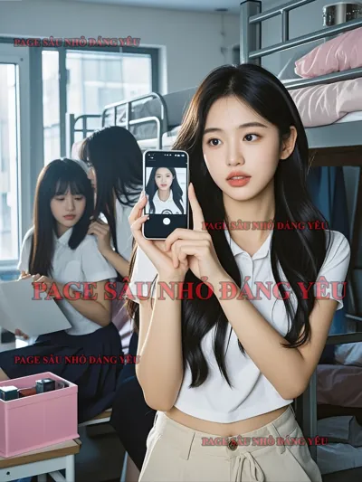 Bìa Con Gái – Đừng Hận Phụ Quyền