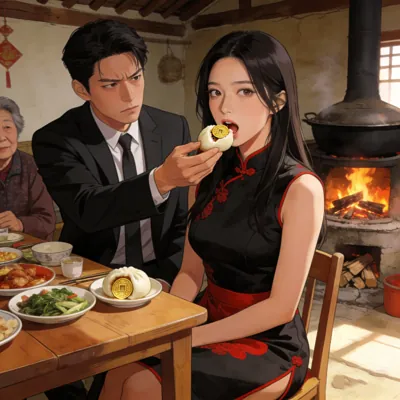 Bìa Bát Bánh Trôi Không Thuộc Về Tôi