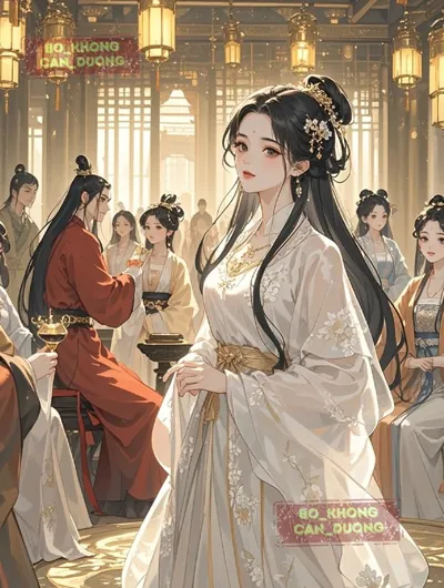 Bìa TA HỦY HÔN, THẾ TỬ GIA HOẢNG LOẠN