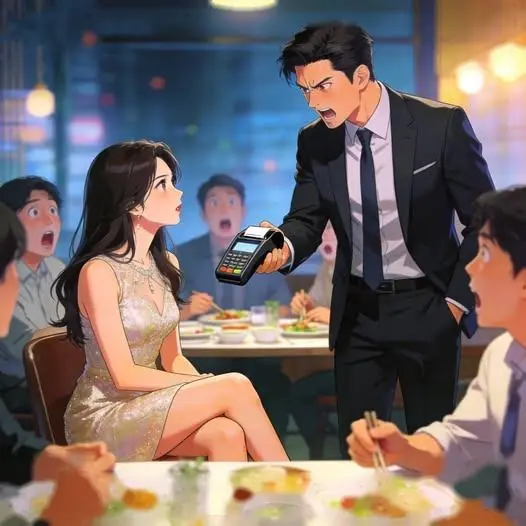 Bìa Ai Mời Người Nấy Trả