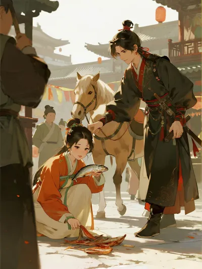 Bìa CON CÁ NHỎ TA ĐÁNH MẤT