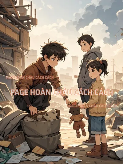 Bìa Năm Ấy Tôi Bị Đem Cho Một Thằng Ngốc