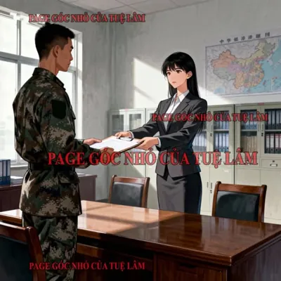 Bìa Bản Nhạc Cuối Cùng