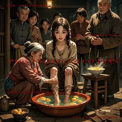 Bìa Chiếc Bánh Sinh Nhật Cuối Cùng