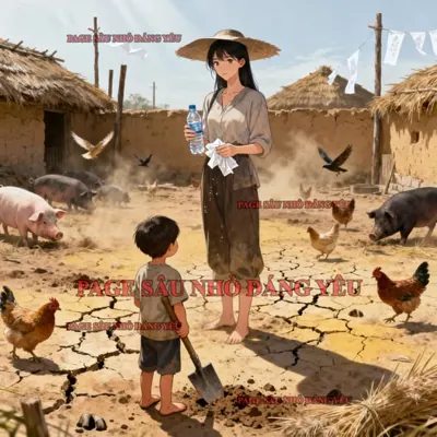 Bìa Vở Kịch Tìm Mẹ