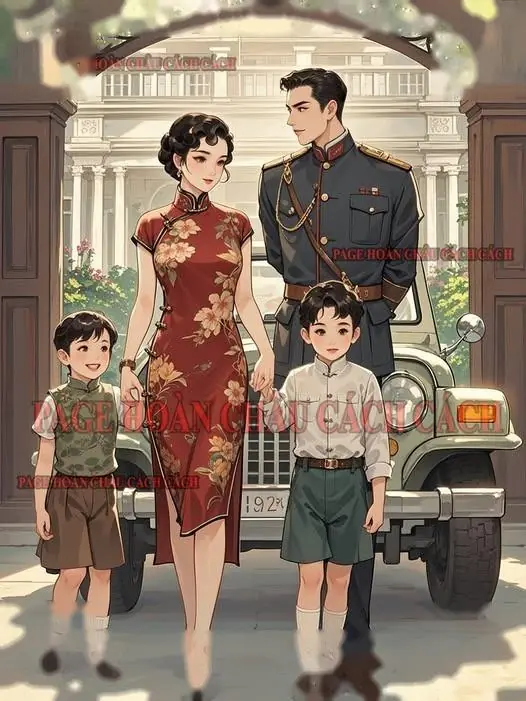 Bìa Nhận Cha Dưới Bóng Sư Tử Đá