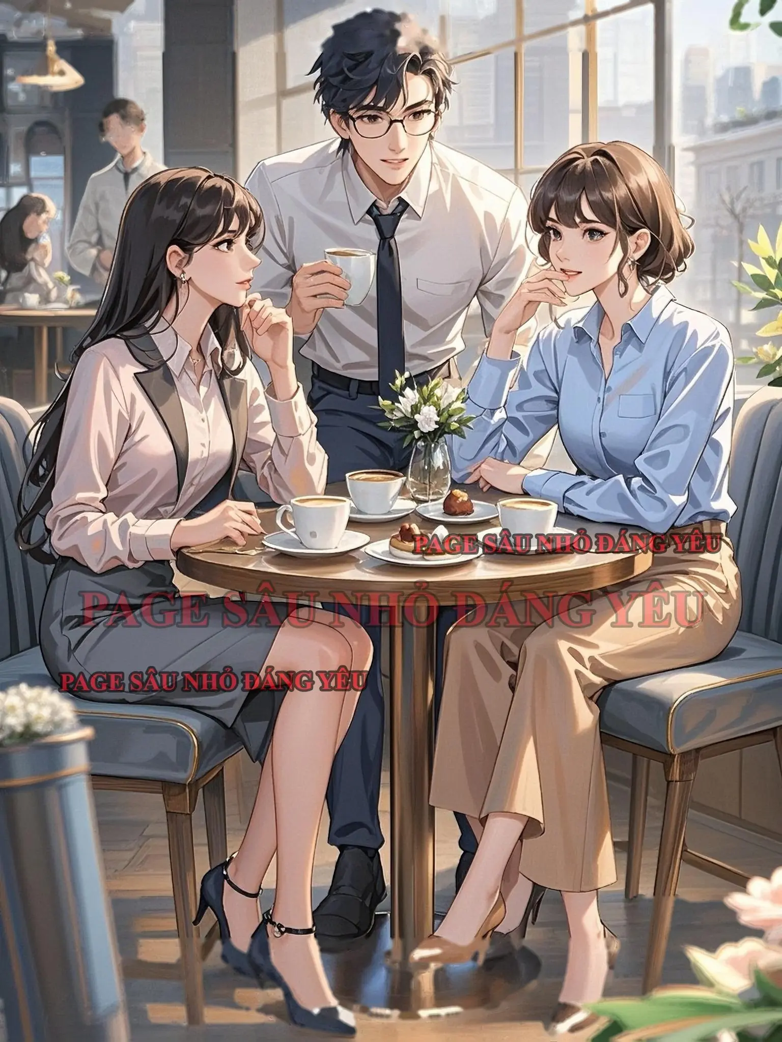 Bìa BỨC THƯ CUỐI CÙNG TRƯỚC KHI RỜI ĐI