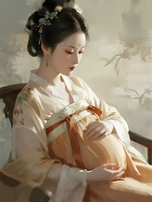 Bìa Bụng Nhỏ Tiết Lộ Thiên Cơ